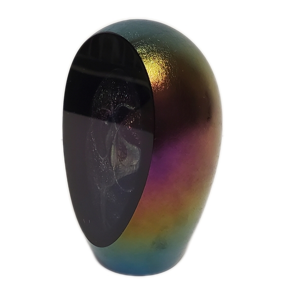 Robert Stephan Iridescent Paperweight - Picture 5 of 12